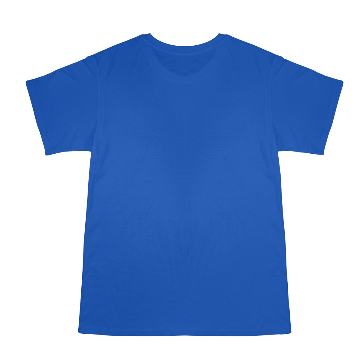 Custom Men's Cotton T-Shirt — Color-Dependent Fabric — supplier reference image