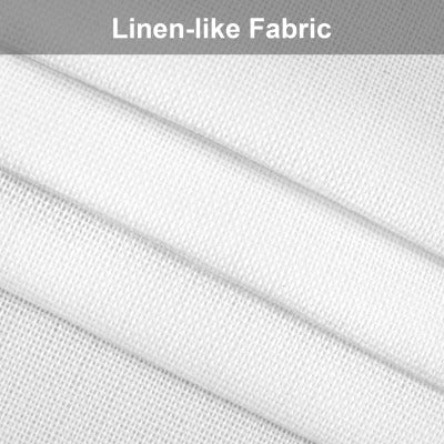 Custom Linen-Look Placemats — Set of Six — supplier reference image
