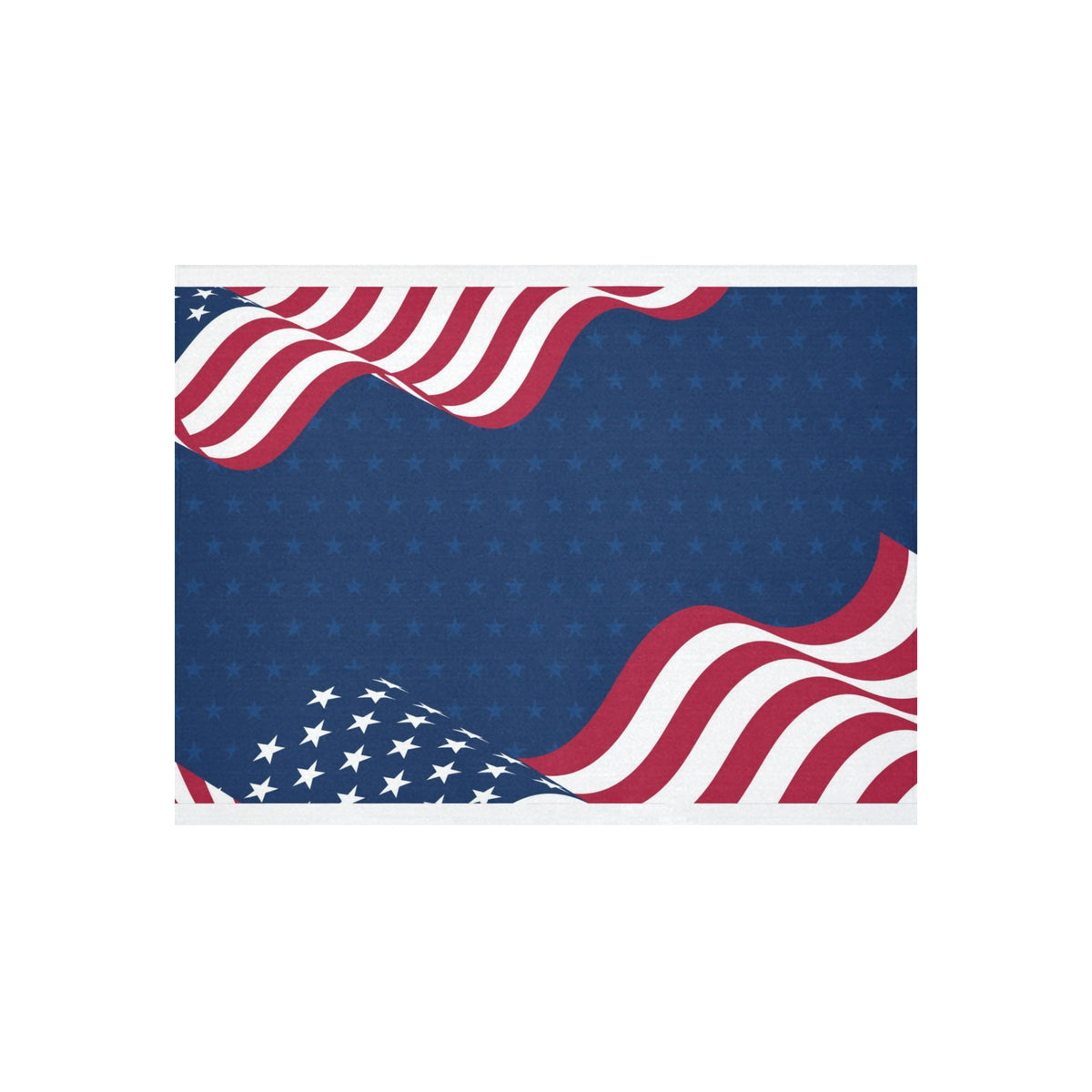 Custom Peachskin Tapestry — 40 × 30 in (Sewn Edges) — supplier reference image