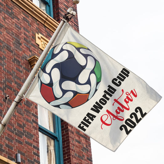 Custom House Flag — 48 × 72 in — supplier reference image