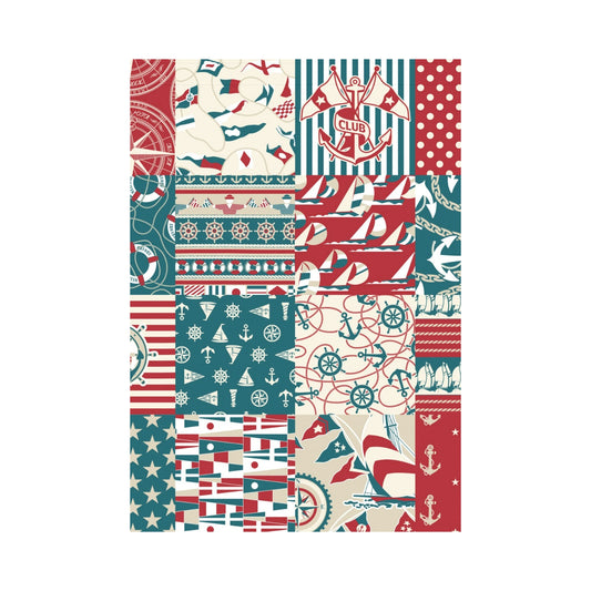 Custom Garden Flag — 28 × 40 in (Two Faces) — supplier reference image