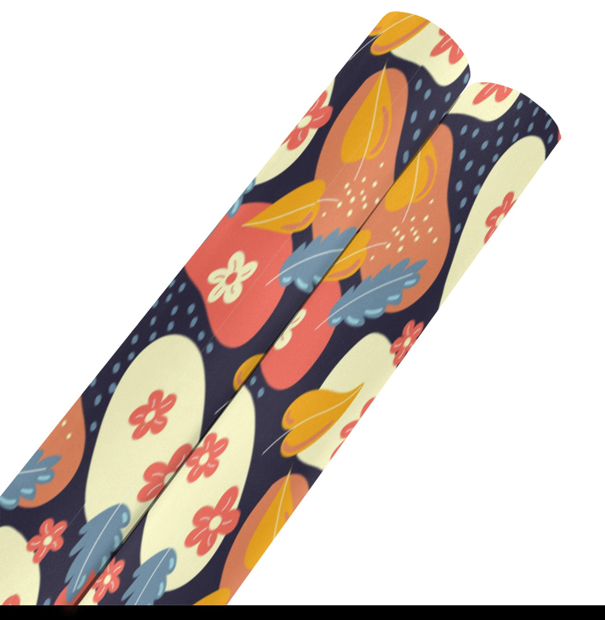 Custom PP Gift Wrap — 58 × 22.8 in (2 Pieces) — supplier reference image