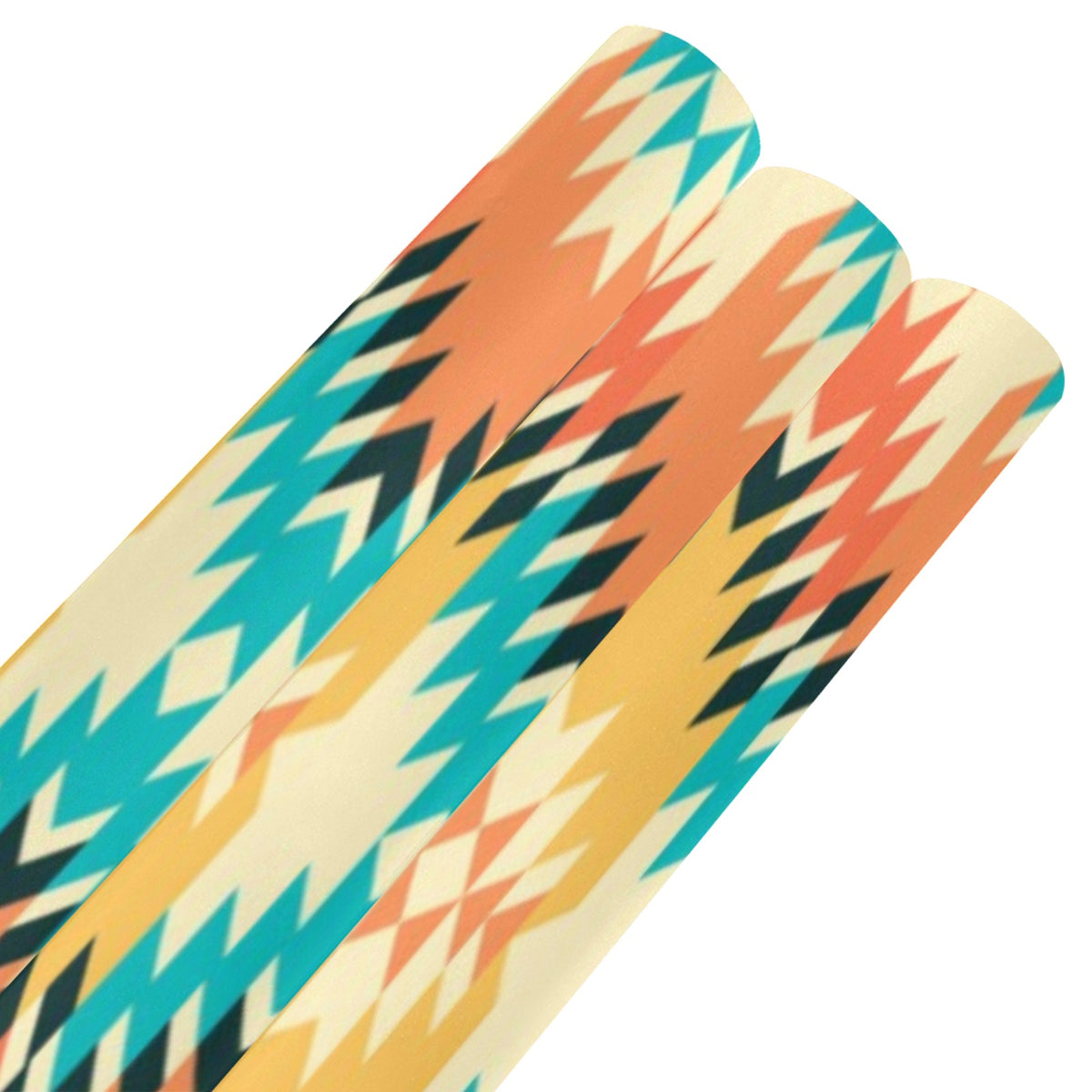 Custom Gift Wrap — Three Pieces, 58 × 22.8 in — supplier reference image