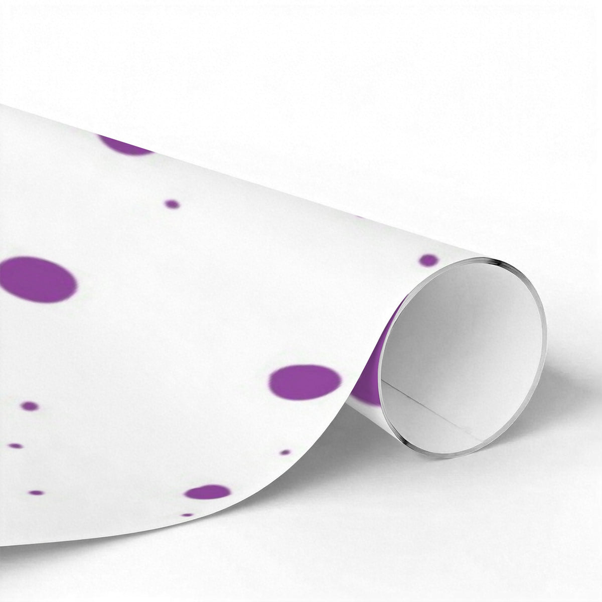 Custom Coated-Paper Gift Wrap — 58 × 22 in (1 Piece) — supplier reference image