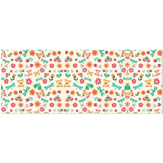 Custom PP Gift Wrap — 58 × 22.8 in (1 Piece) — supplier reference image